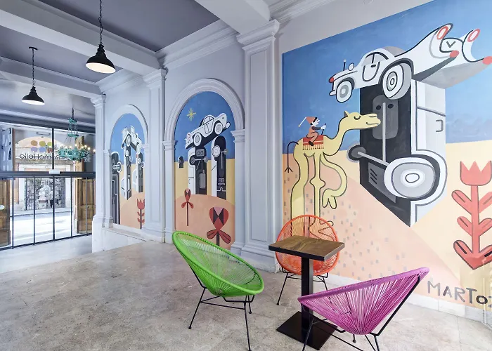 The Romehello Hostel